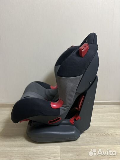 Детское автокресло от 9 до 25 кг