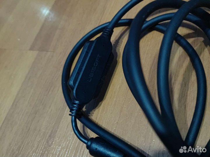 Диск Rocksmith с оригинальным кабелем для PS4/5