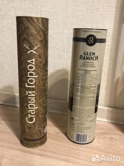 Упаковка Туба