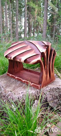 Кормушка для птиц