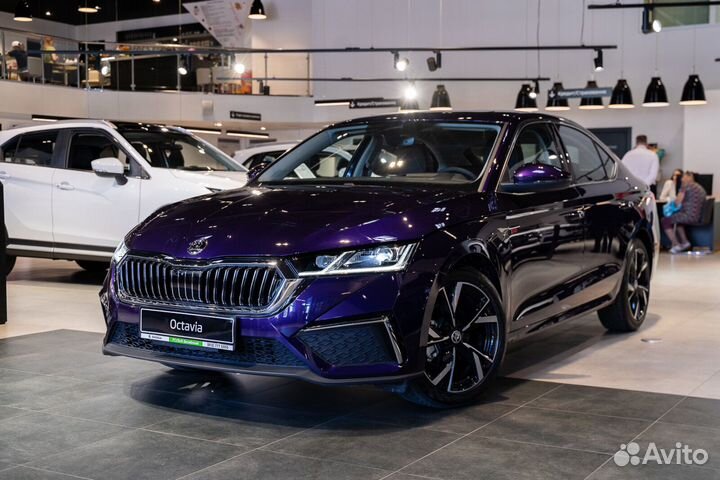 Skoda Octavia 1.4 AMT, 2023