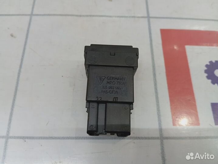 Кнопка обогрева сидений Porsche Cayenne (9PA) 955613151006N3