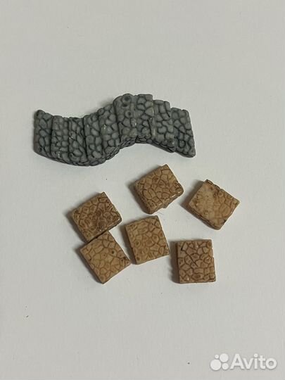 Мини фигурки