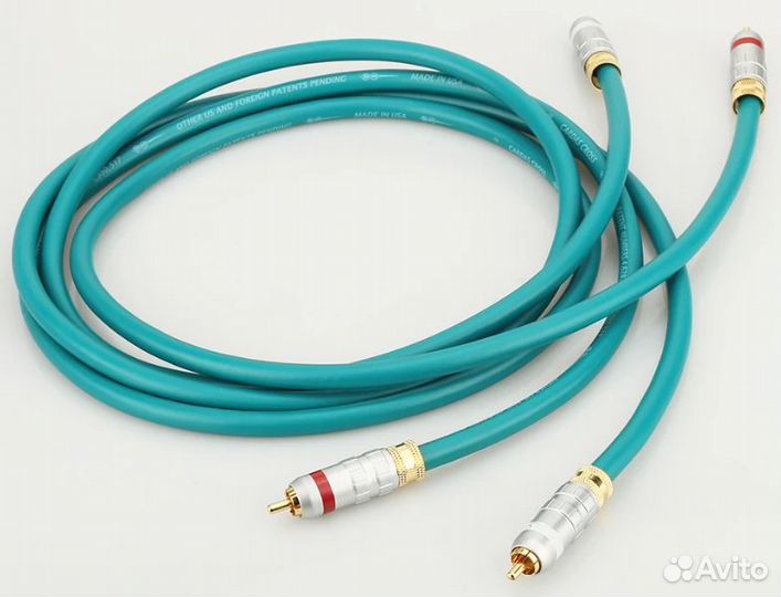 RCA-RCA-кабель cardas cross (2*30см)