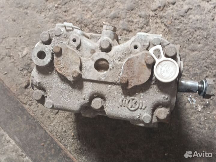 Компрессор iveco