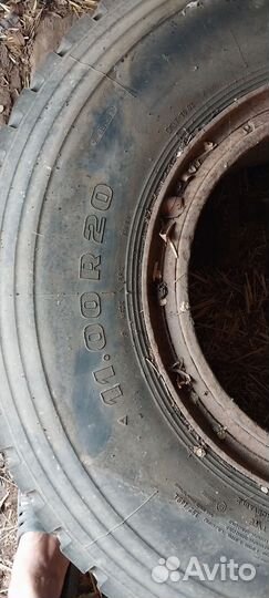 Запасное колесо