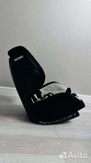 Автокресло recaro optia с базой isofix