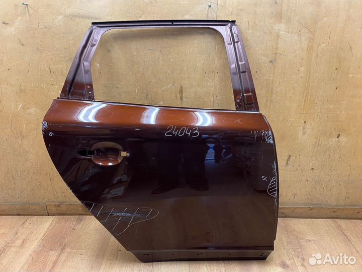Дверь задняя правая Volvo XC60 2008-2017