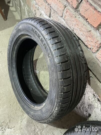 Nokian Tyres Hakka V 195/55 R15