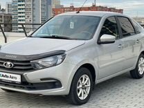 ВАЗ (LADA) Granta 1.6 AT, 2019, 131 000 км, с пробегом, цена 777 000 руб.