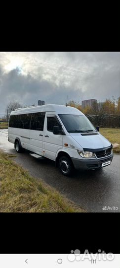 Пассажирские перевозки