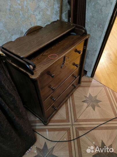 Пеленальный камод