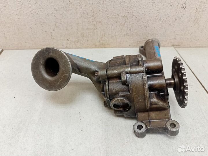 Насос масляный Мерседес