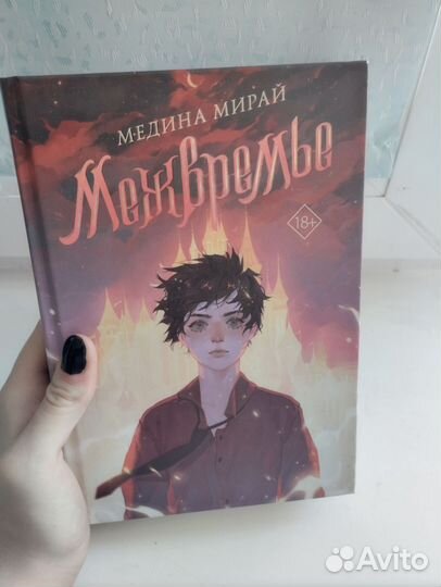 Межвремье книга