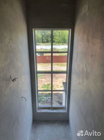 Механизированная штукатурка / Выравнивание стен