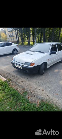 ВАЗ 2114 Samara 1.6 МТ, 2008, 208 000 км