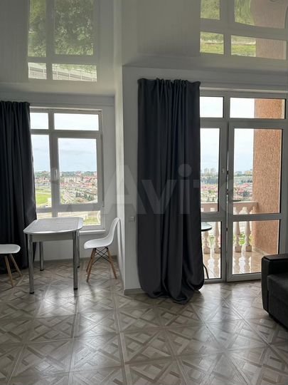 Квартира-студия, 26 м², 4/4 эт.