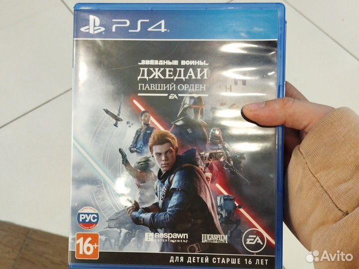 Игры для приставок ps4 бу