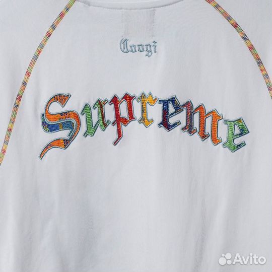 Футболка Supreme x Coogi