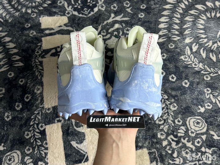 Off White odsy 1000 Sneakers White Blue