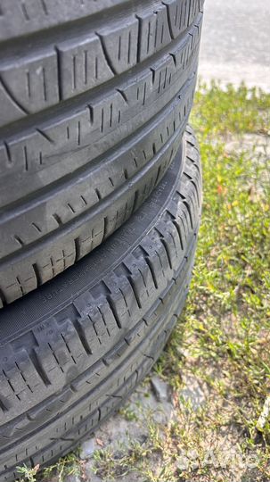 Pirelli Scorpion Verde All Season 215/60 R17 96