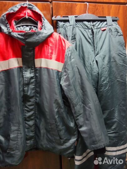 Рабочая спецодежда мужская