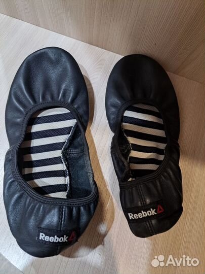 Балетки натуральная кожа 38 размер