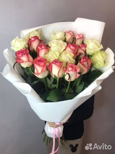 Букет роз