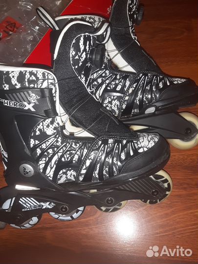 Ролики спортивные