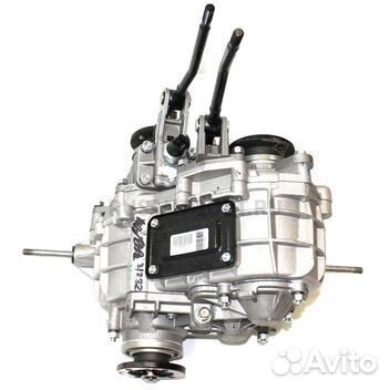 Раздатка ваз нива 21214 усиленная с гарантией