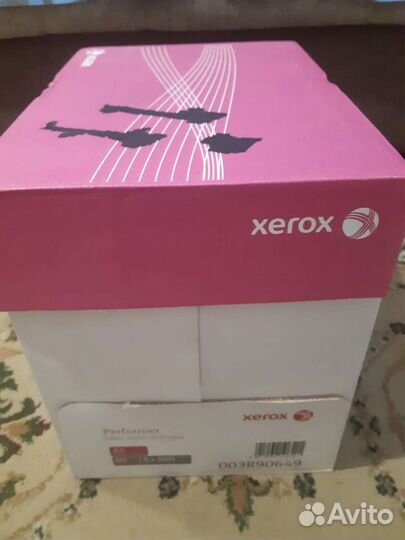 Бумага a4 херокс