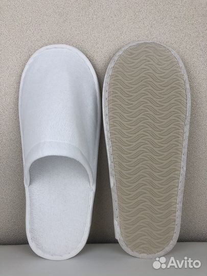Тапочки одноразовые для отелей