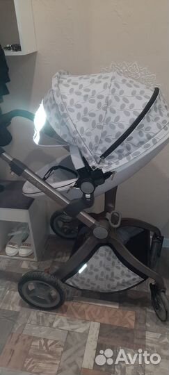 Коляска 2в1