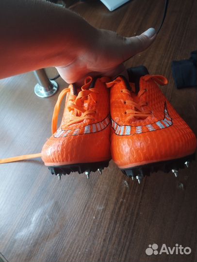 Шиповки для легкой атлетики