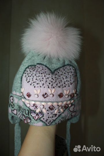 Новые зимние шапки Tavitta 48/50