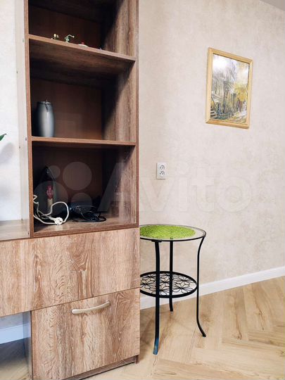 Квартира-студия, 27 м², 4/9 эт.