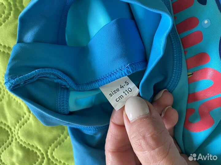 Пляжный комбинезон