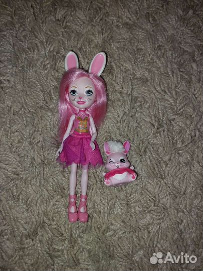 Куклы энчантималс