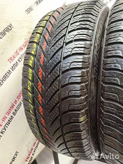 Fulda Kristall Ice 235/55 R17 103H