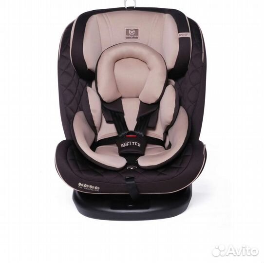 Детское автокресло от 0 до 36 кг