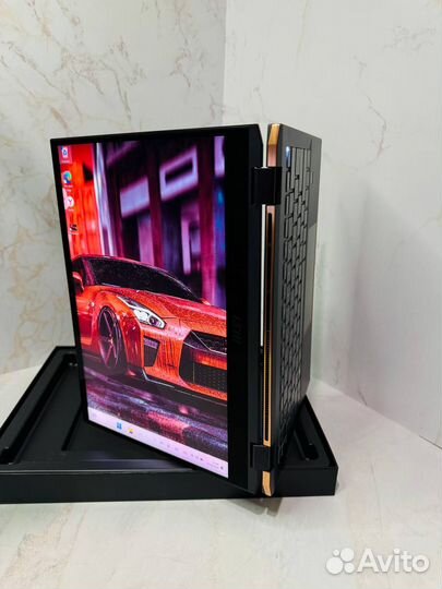 Ультрабук MSI Summit E13 Fliр Evo A12MT-060RU