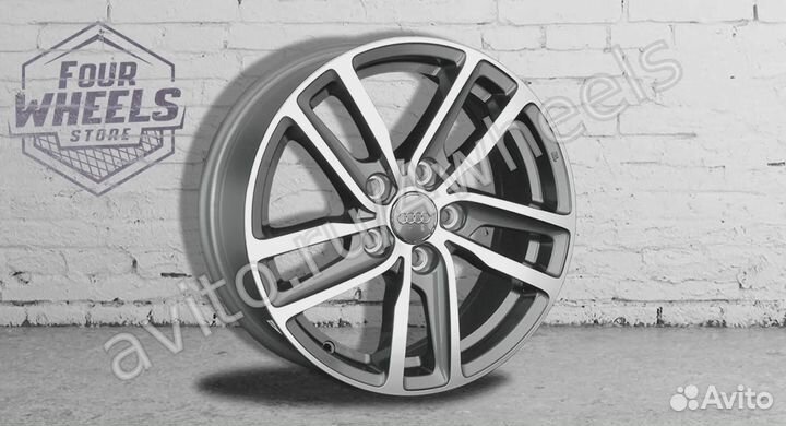 Диски на Audi A3 R16