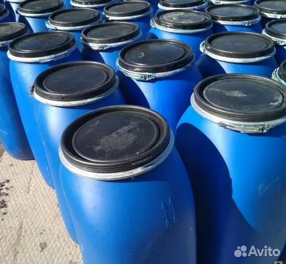 Бочки пвх 125 , 165 и 227 л