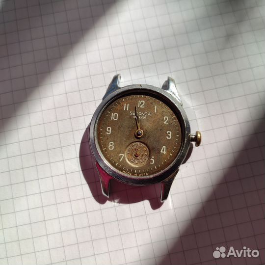 Часы СССР и зарубежные