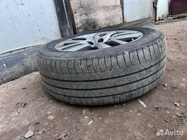 Michelin Latitude Sport 225/60 R18