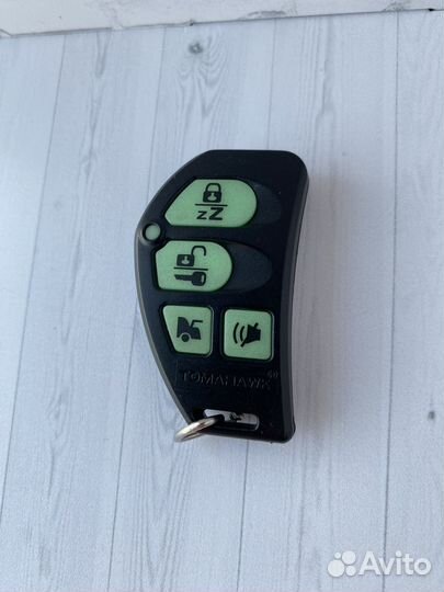 Брелок Tomahawk Х3/Х5