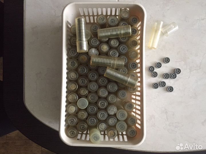 Подшипники 24ю