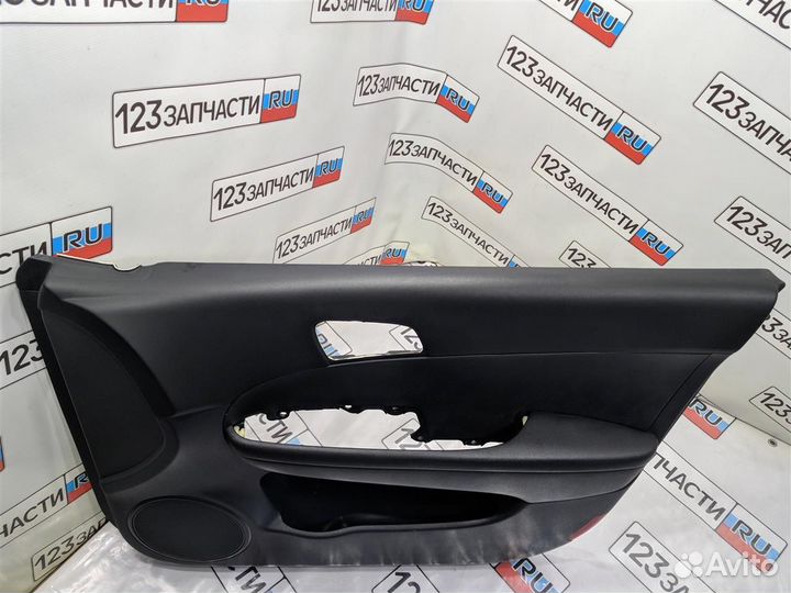 Обшивка двери передней правой Hyundai I30 FD G4GC