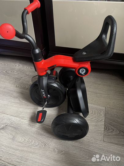 Трехколесный велосипед Q play новый