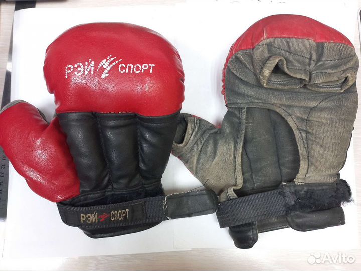 Перчатки для рукопашного боя
